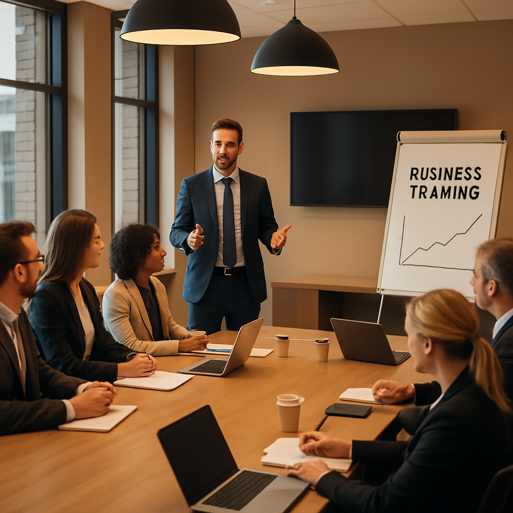 Professional Business Training